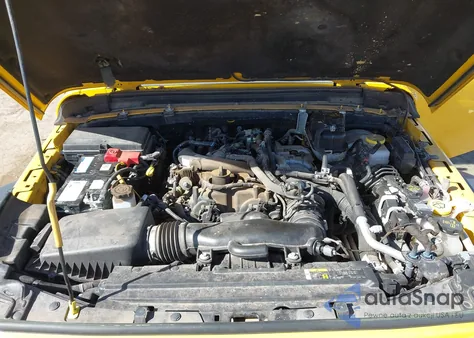 2018 Jeep Wrangler Unlimited Sport S 4X4 z USA, uszkodzony, nr VIN 1C4HJXDN9JW323380